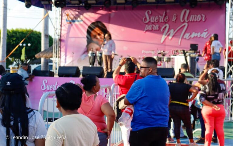 Gana 30 millones con el sorteo “Suerte y Amor para Mamá”