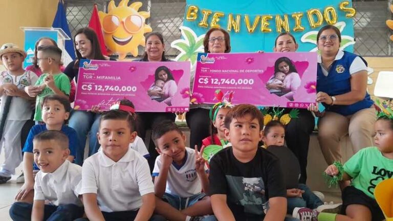 Lotería alcanza los 101 millones de córdobas en utilidades