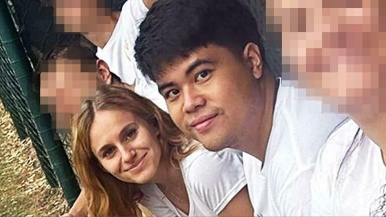 Madre es acusada de ayudar a su hijo a ocultar el asesinato