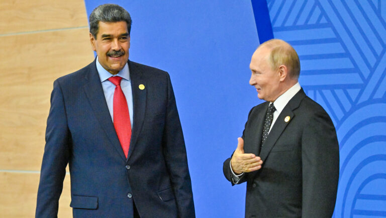 Presidente de Venezuela llegará a Rusia el 9 de mayo