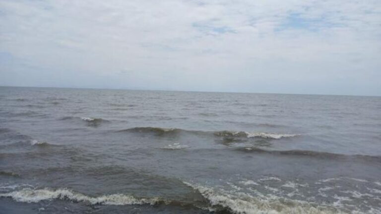 Marena da seguimiento a la coloración verdosa del Lago Cocibolca