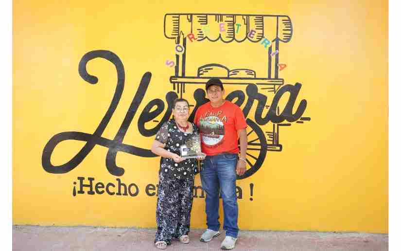Marena reconoce a Sorbetería Herrera como modelo de producción sostenible en Jinotepe