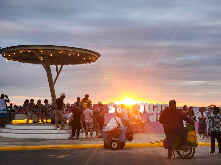 Puertos Turísticos, convertidos en puntos de esparcimientos