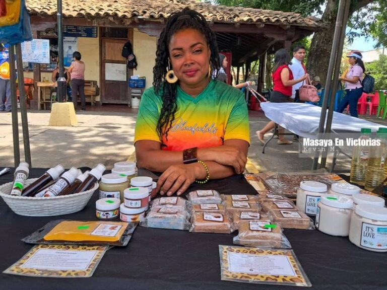 Masaya disfruta de una Feria Caribeña