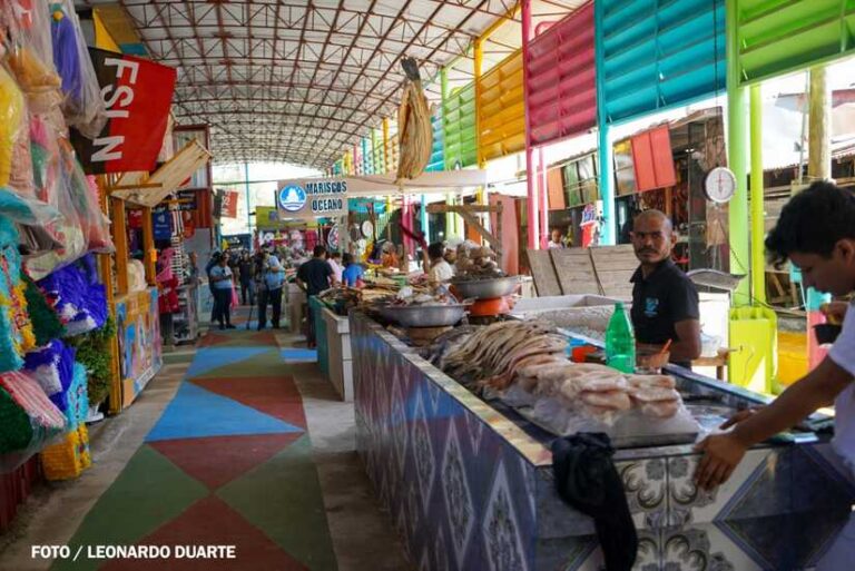 Mejoran la infraestructura en el Mercado Israel Lewityes