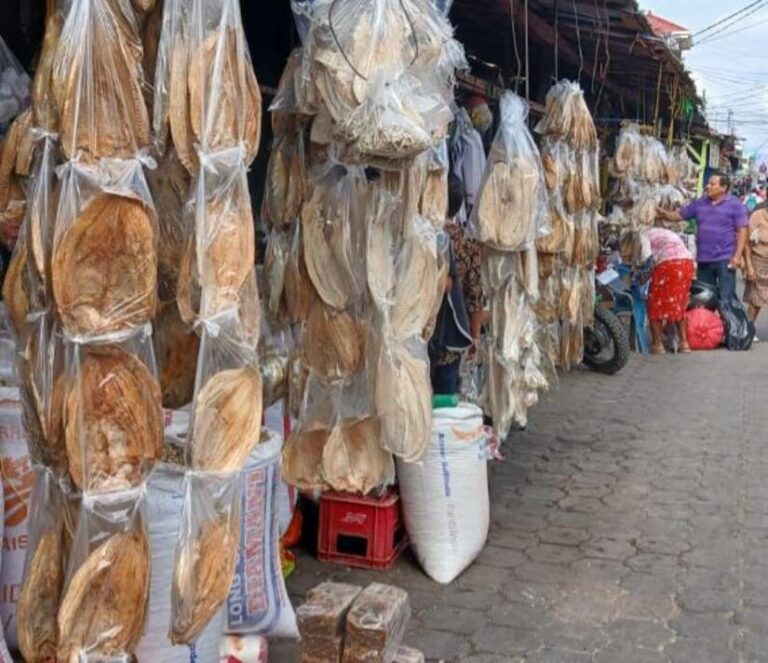 Producción de Pescado Seco garantiza abastecimiento en Semana Santa