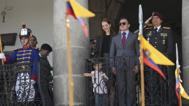 México niega acusaciones del Gobierno de Ecuador