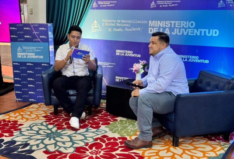 Ministerio dela Juventud realiza lanzamiento de Segunda Feria de Educación Continua