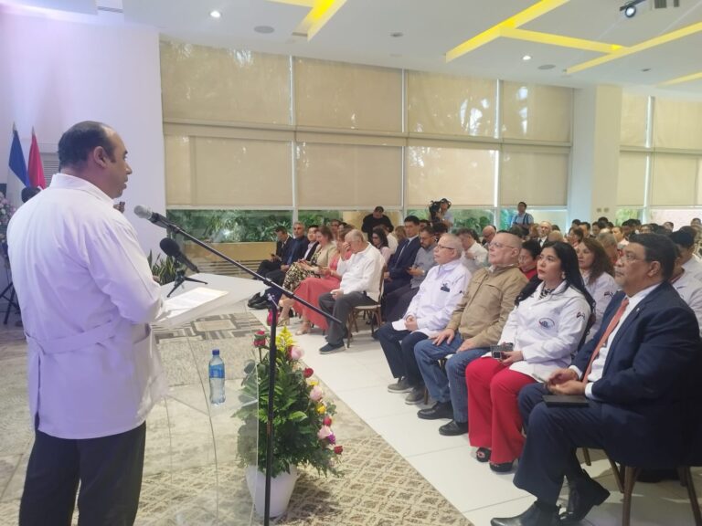 Minsa presenta Mapa de Salud 2025