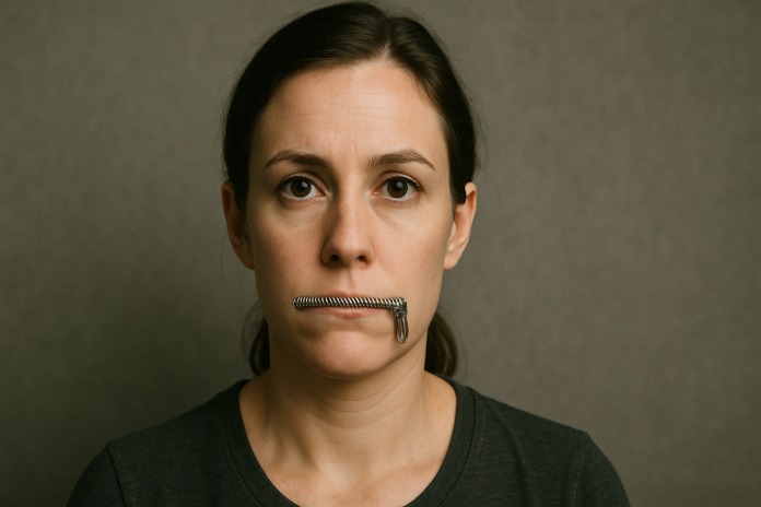 Mujer fingió no hablar por 16 años para cobrar pensión