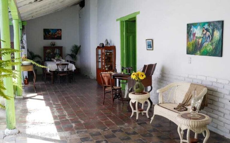 Museo Casa Natal Josefa Toledo de Aguerri es inaugurado