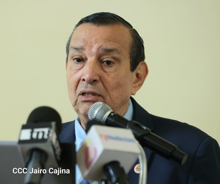 Nicaragüenses aprueban ampliamente gestión del gobierno