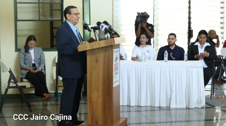 En Nicaragua se respira Paz