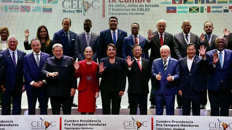 Nicaragua deja clara su posición con respecto a la CELAC