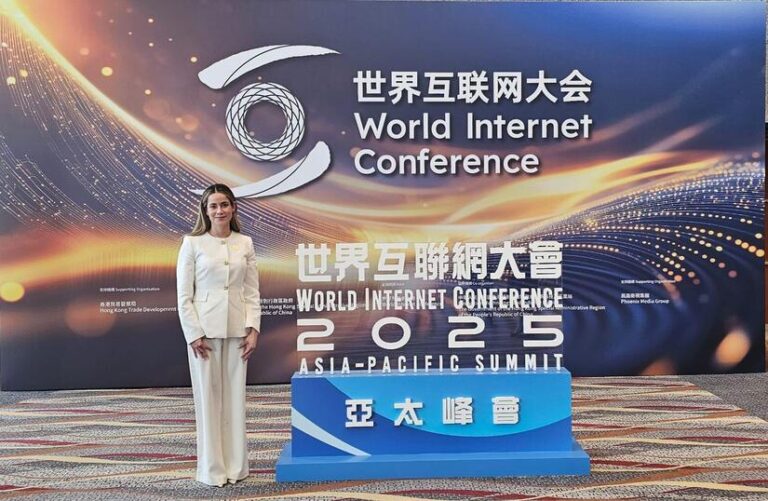 Delegación de Nicaragua participa en Cumbre Asia-Pacífico de la Conferencia Mundial del Internet