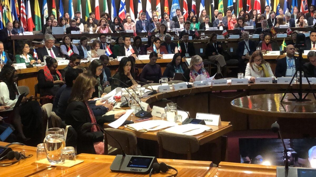 Nicaragua presente en Foro de los Países de América Latina 2