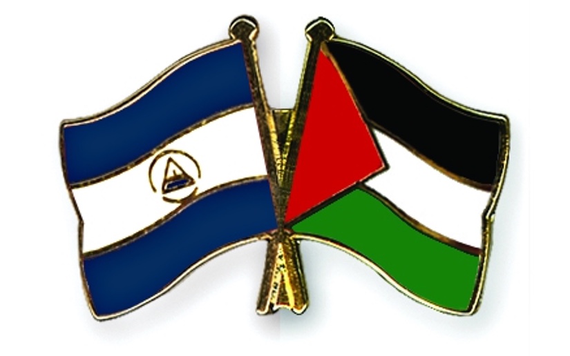 Nicaragua recibe reconocimiento de Palestina por su apoyo en demanda contra Israel