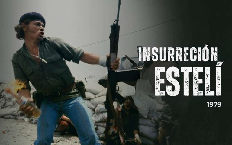 Nicaragua recuerda la Segunda Gesta Heroica de Estelí