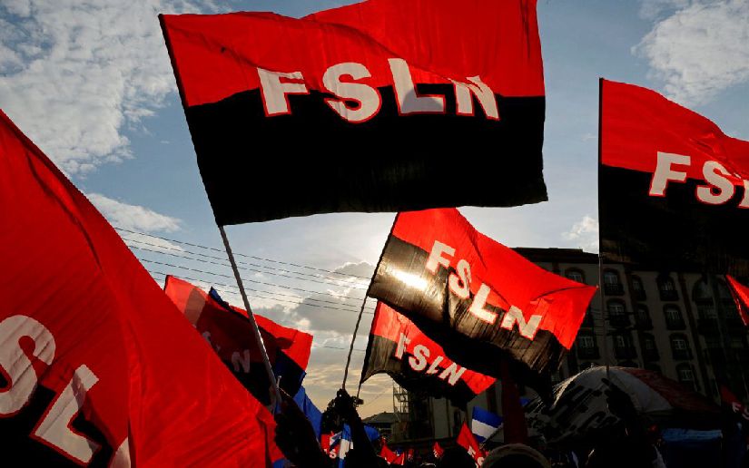 Nicaragua victoriosa ni se vende ni se rinde
