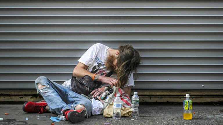 ¿Ya escuchaste sobre la nueva droga?