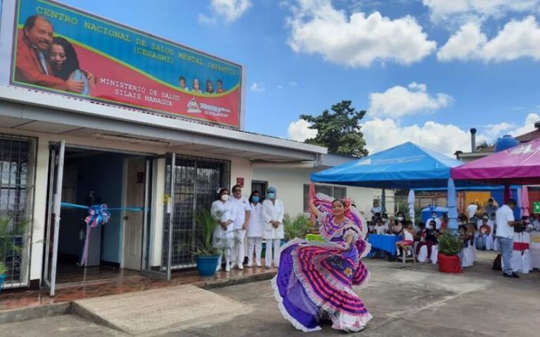 Nuevo Centro de Salud Mental abrirá sus puertas en Chiquilistagua