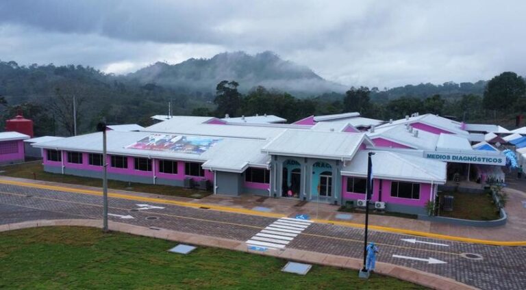 Nuevo Hospital en Waslala atenderá a 76 mil pobladores