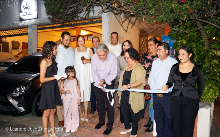 Nuevo Restaurante Argentino en Nicaragua