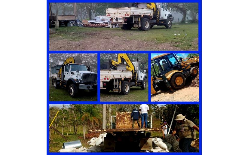 Obras de mejoramiento de agua en Chontales