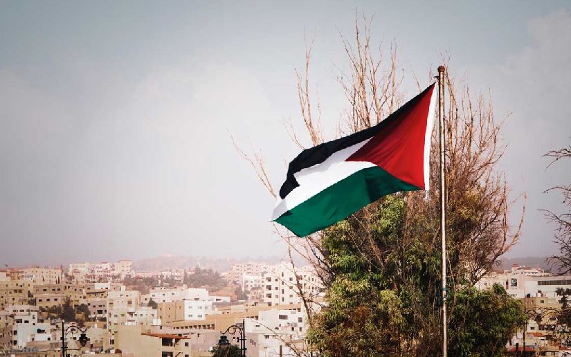 Palestina es Causa de los Pueblos