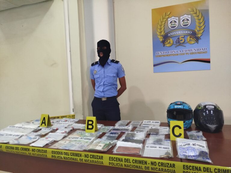 Policía Nacional captura a 25 sujetos por delitos de peligrosidad