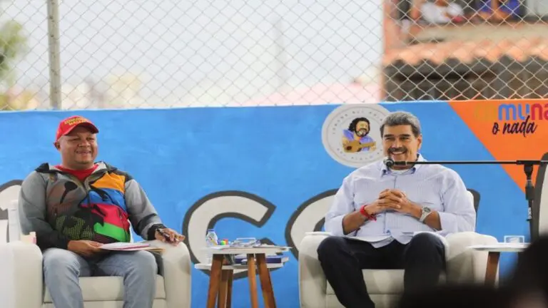 Presidente Venezuela está preparada