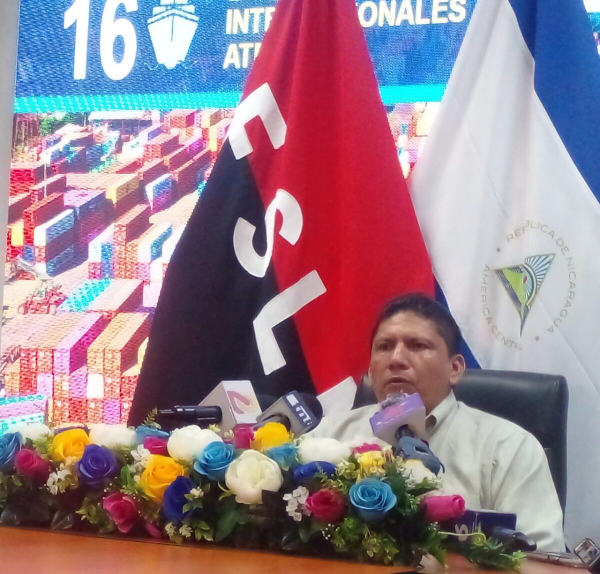 Puertos Comerciales reciben más de 130 mil TM de carga