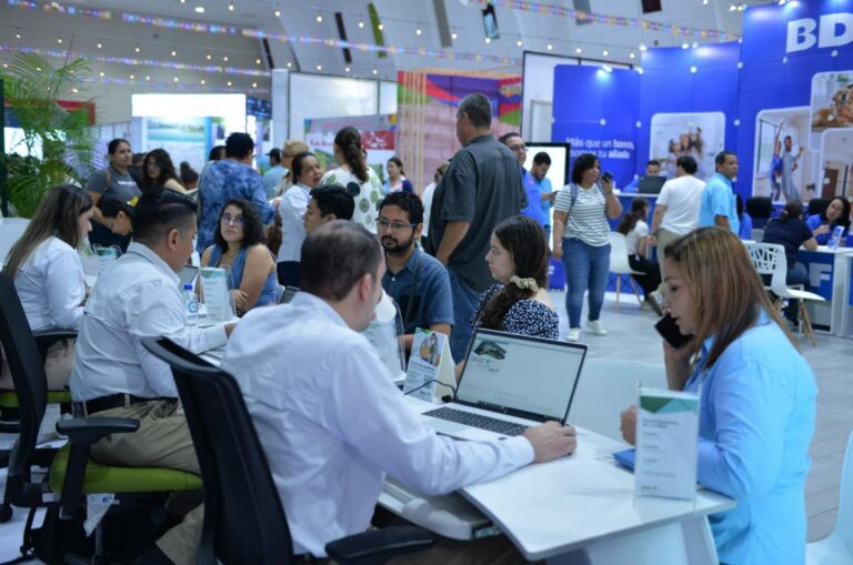 Quinta Feria Nacional de la Vivienda un rotundo éxito