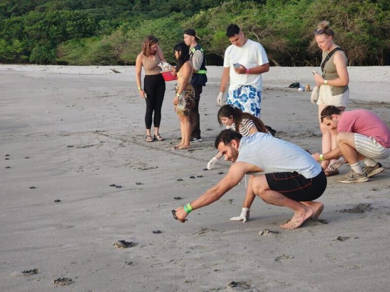 Refugio de Vida Silvestre La Flor en San Juan del Sur: Un sitio para descubrir en Semana Santa