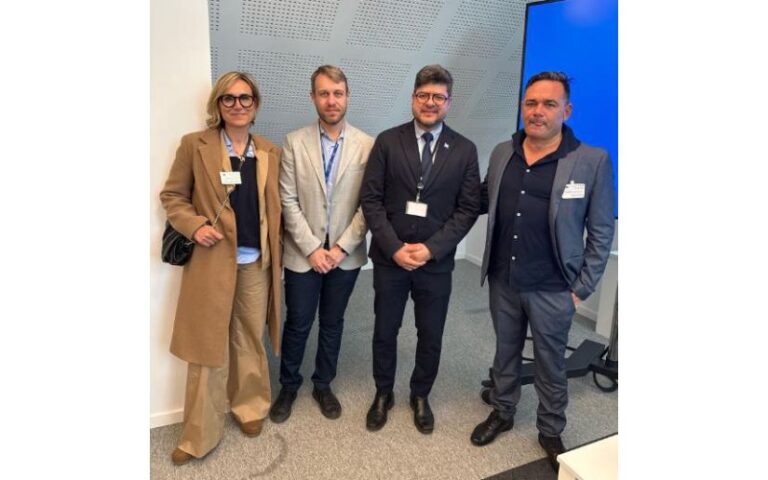 Representación diplomática de Nicaragua participa en el evento “Un puente entre Europa y América Latina”