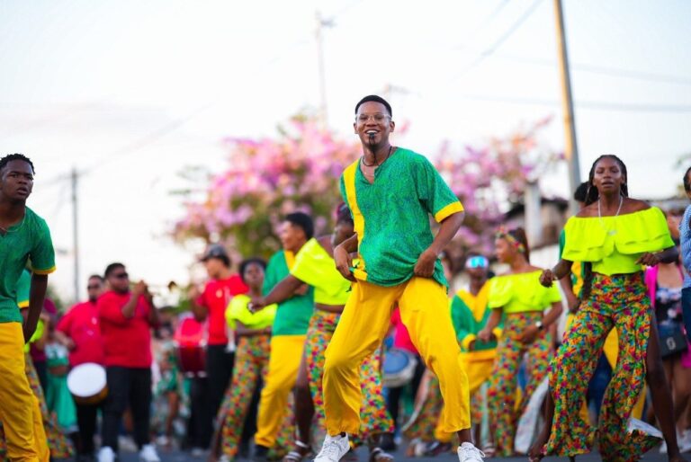 Ritmo y sabor en el Festival del Arte y Cultura Caribeña