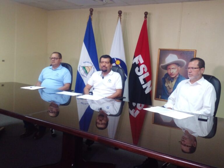 Se mantienen los precios locales de gasolina y diésel sin variación en beneficio de las familias nicaragüenses