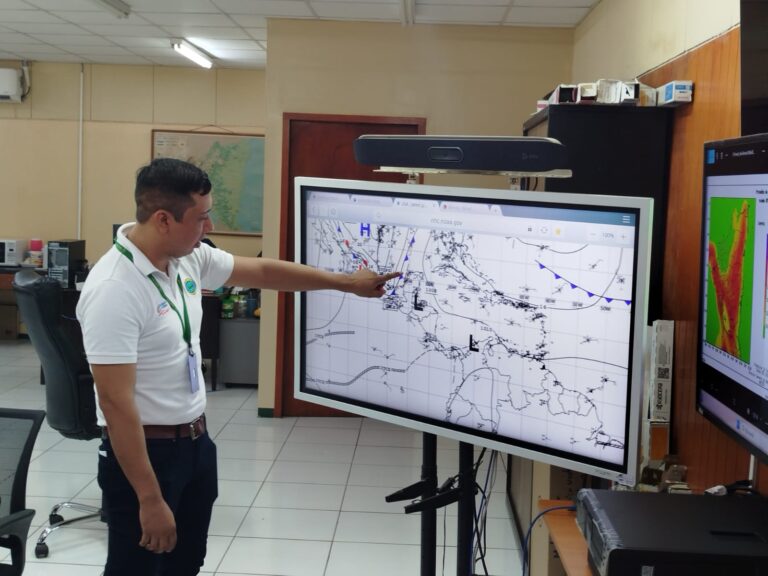 Sensación térmica en Nicaragua alcanzarán los 40 grados