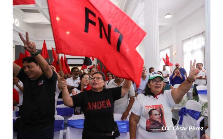 Trabajadores nicaragüenses a celebrar en grande su día comprometidos con la paz
