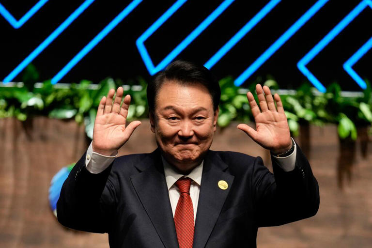 Tribunal Constitucional destituye al presidente de Corea del Sur