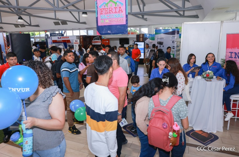 V Feria Nacional de la Vivienda
