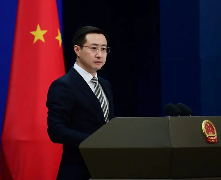 China denuncia ciberataques por parte de EEUU