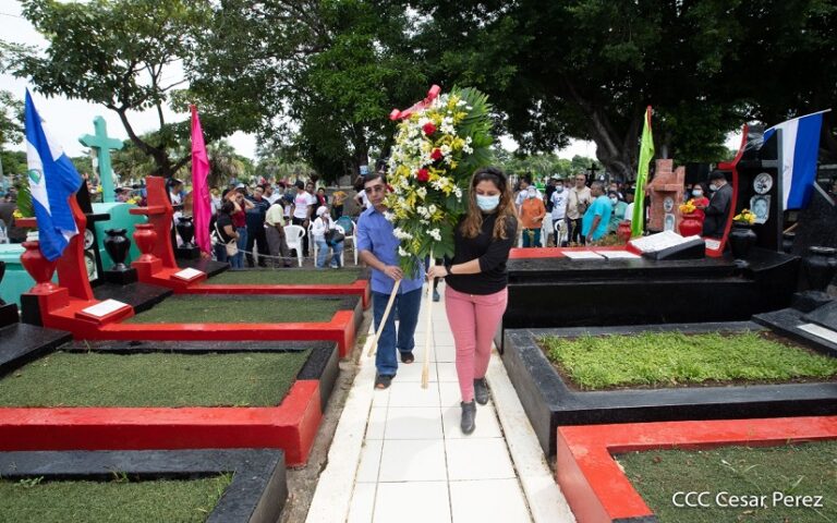 El 1 de mayo se rendirá homenaje a los héroes del trabajo