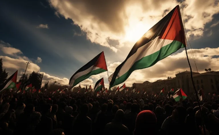 Nicaragua continuará denunciando las violaciones a los derechos del pueblo palestino