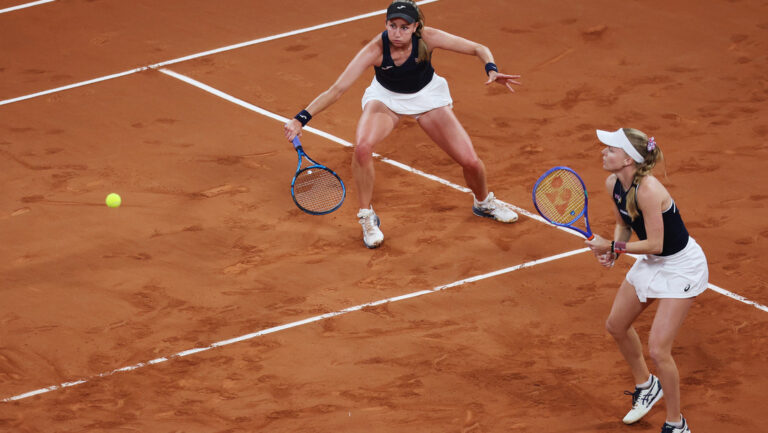 Tenista pide a su rival que se aplique desodorante