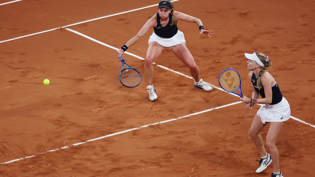 Tenista pide a su rival que se aplique desodorante
