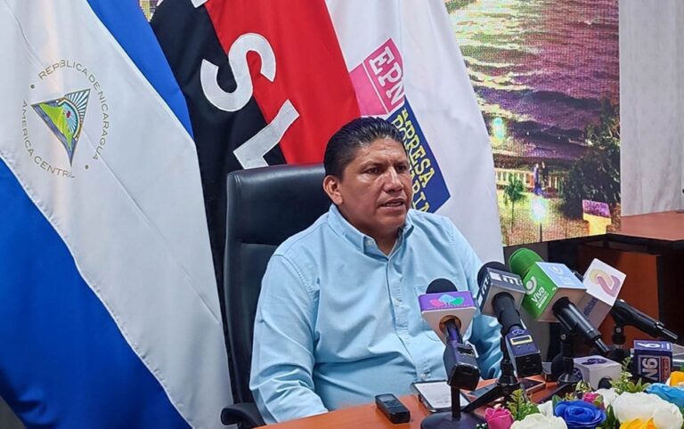 Puertos de Nicaragua atienden 14 buques internacionales