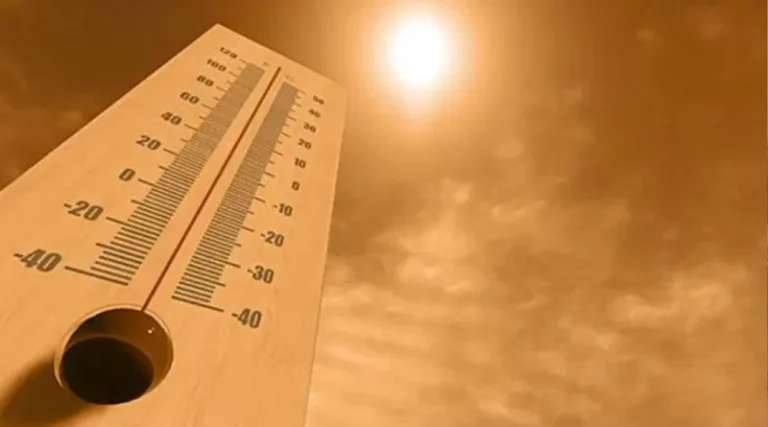 Nicaragua registra temperaturas de hasta 39 grados