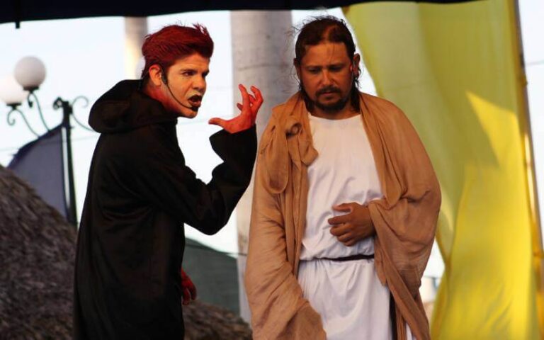 Puerto Salvador Allende presenta la tradicional Judea