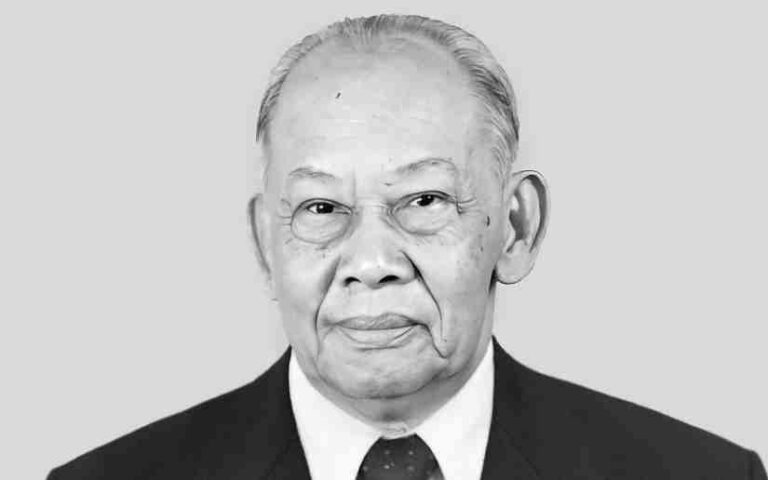 Mensaje de Condolencias por el Tránsito a Otro Plano de Vida del Líder Histórico del Partido Popular Revolucionario de Laos